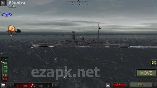 Atlantic fleet