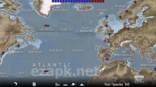 Atlantic fleet