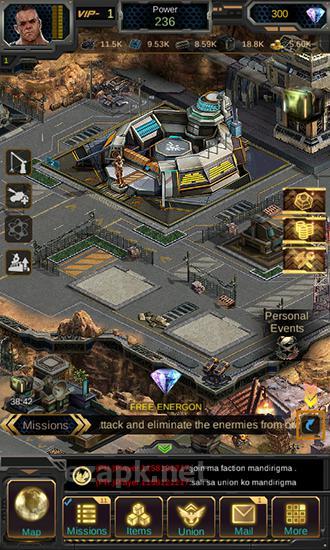 Armageddon: Future war