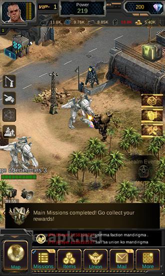 Armageddon: Future war