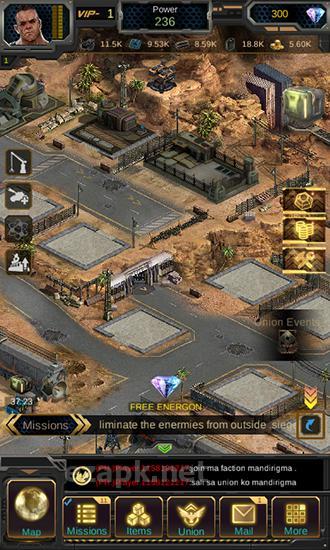 Armageddon: Future war