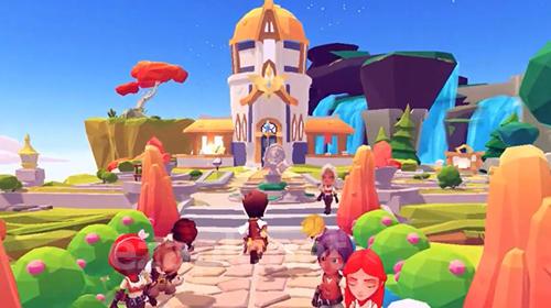 Sky island saga
