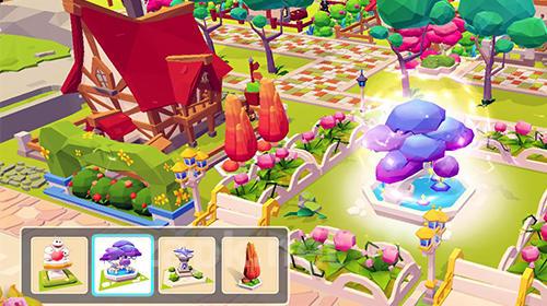 Sky island saga