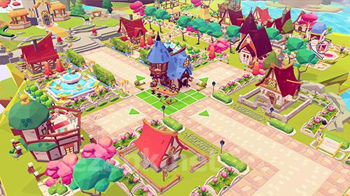 Sky island saga