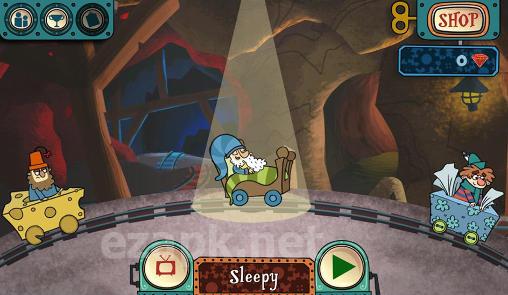 The 7D: Mine train