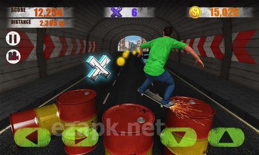 Street skater 3D