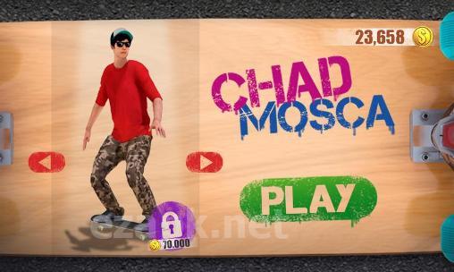 Street skater 3D