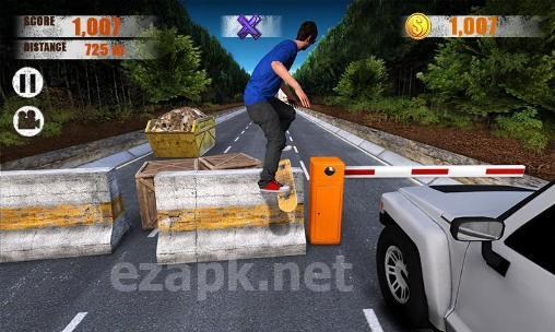 Street skater 3D