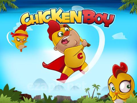 Chicken Boy