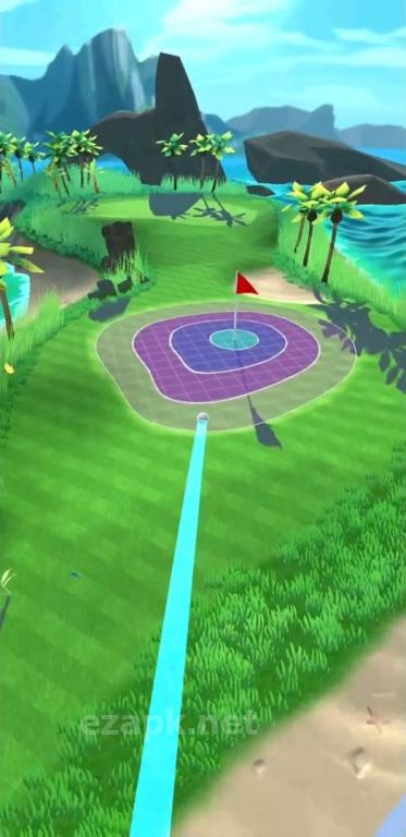 Super Shot Golf