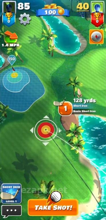 Super Shot Golf