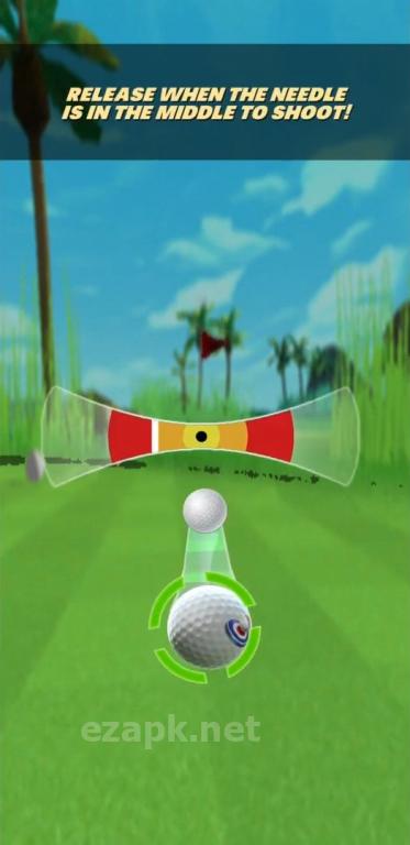 Super Shot Golf