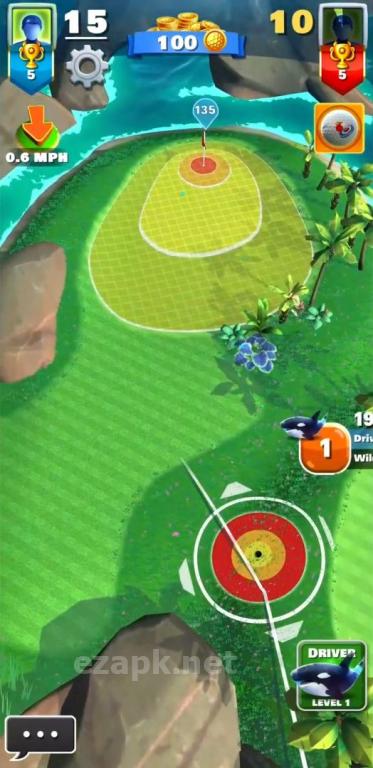 Super Shot Golf