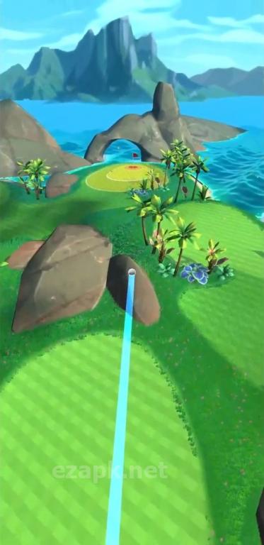 Super Shot Golf