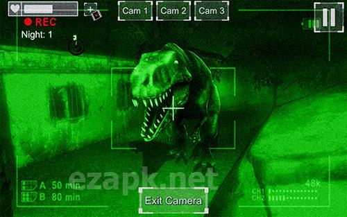 Nights at jurassic island survival