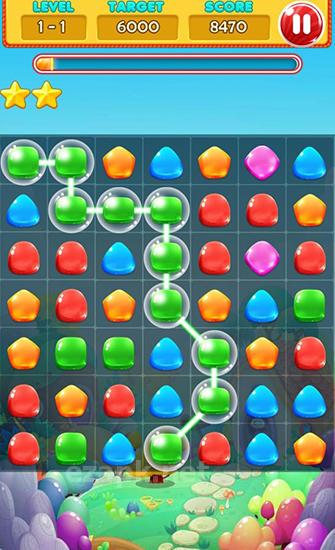 Jelly line
