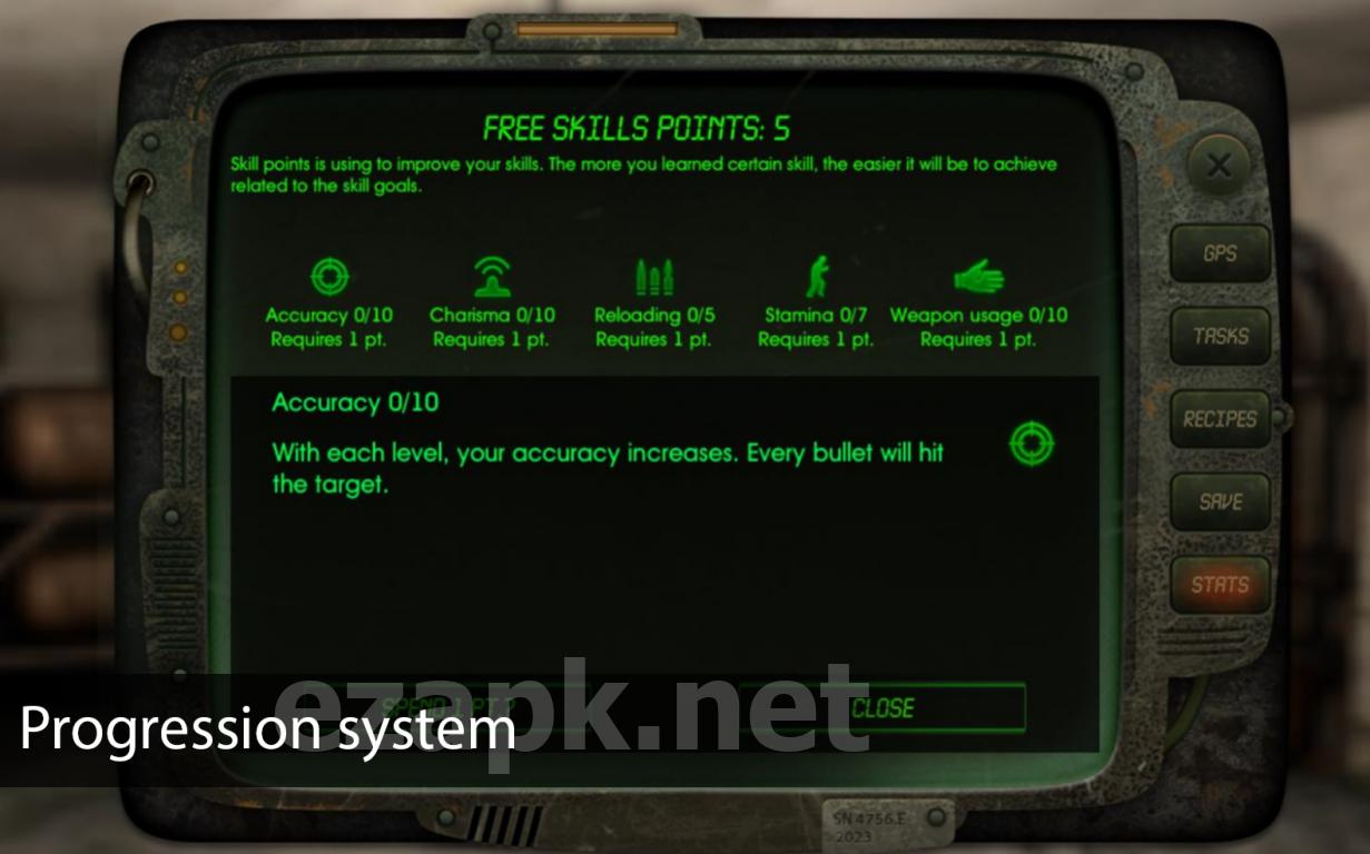 The Sun Origin: Post-apocalyptic action shooter