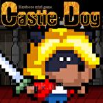 Castle dog