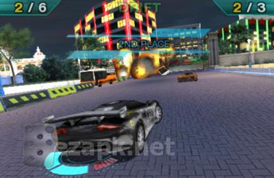 Split/Second: Velocity