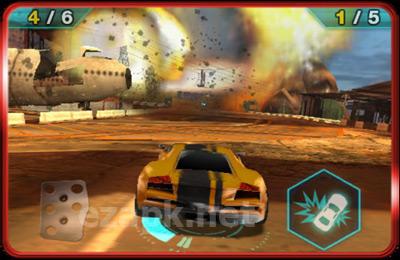 Split/Second: Velocity