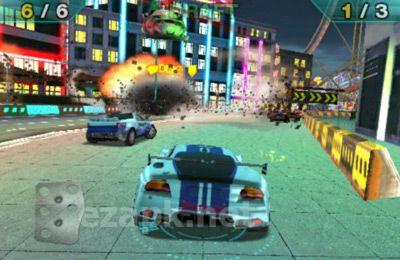 Split/Second: Velocity