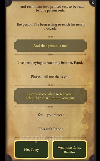 Lifeline 2: Bloodline