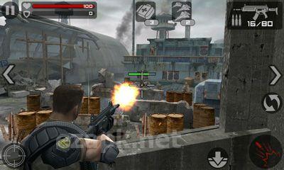 Frontline Commando