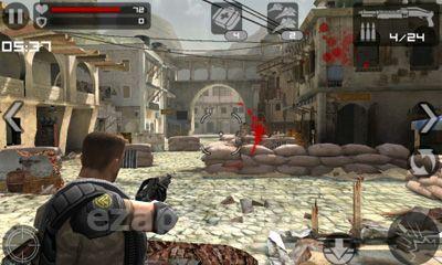 Frontline Commando