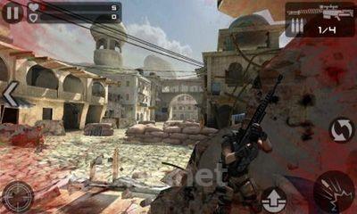 Frontline Commando