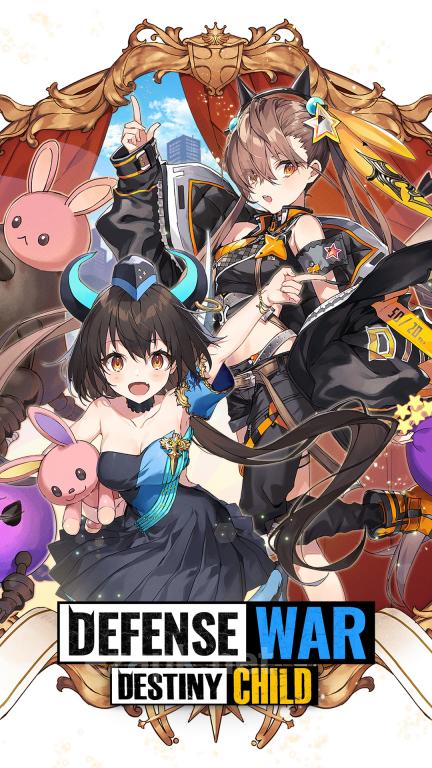Destiny Child : Defense War