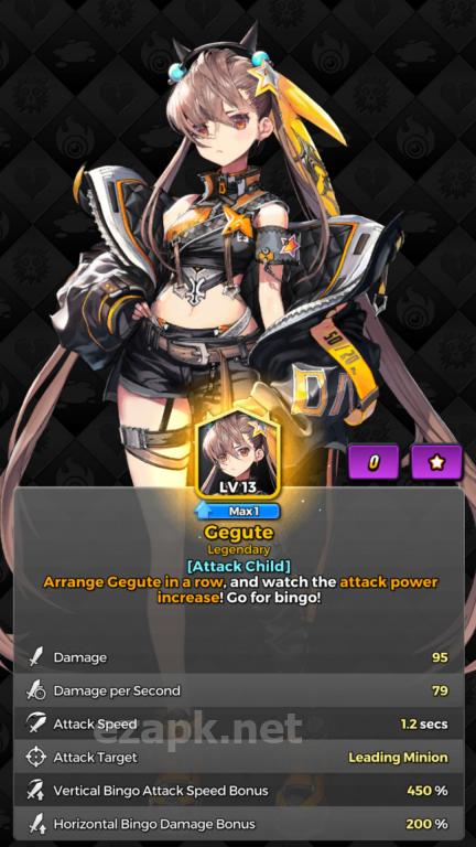 Destiny Child : Defense War