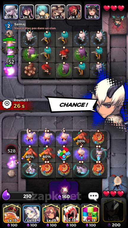 Destiny Child : Defense War