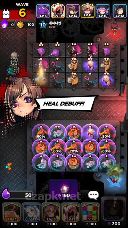 Destiny Child : Defense War