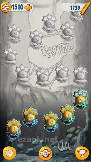 Egg tales