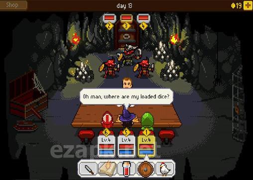 Knights of pen and paper: +1 edition
