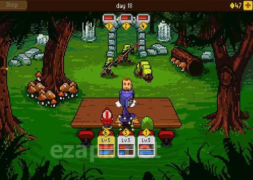 Knights of pen and paper: +1 edition