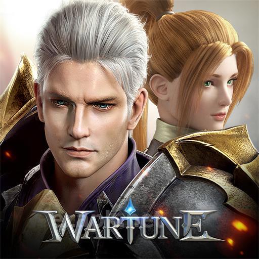 Wartune Mobile - Epic magic SRPG