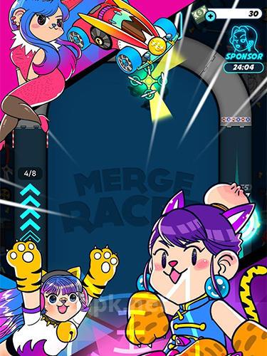 Merge racer