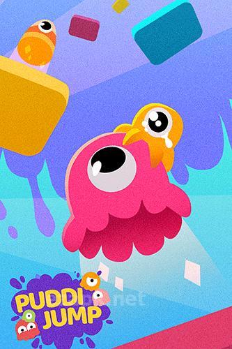 Puddi jump: Kawaii monsters