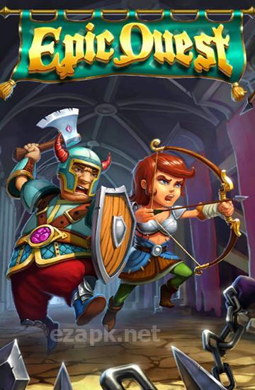 Epic quest