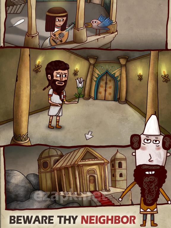 Isoland 2: Ashes of Time