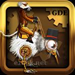 Clockwork kiwi: Dungeon dash