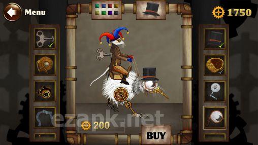 Clockwork kiwi: Dungeon dash