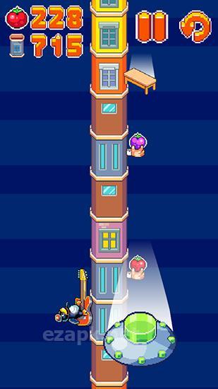 Zoo landing: Endless climber