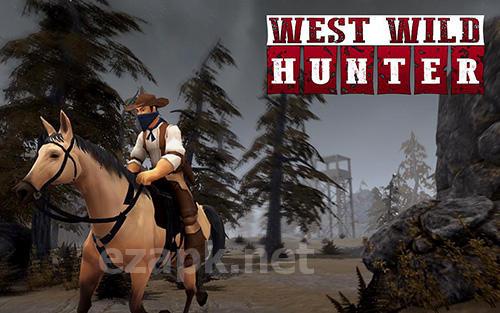 West wild hunter: Mafia redemption. Gold hunter FPS shooter