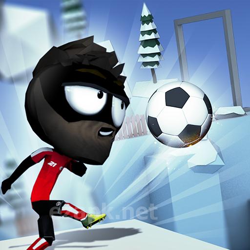 Stickman Trick Soccer