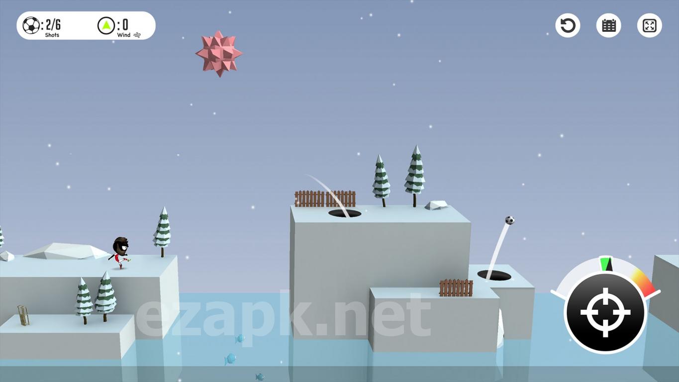 Stickman Trick Soccer