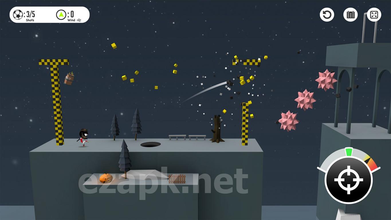 Stickman Trick Soccer