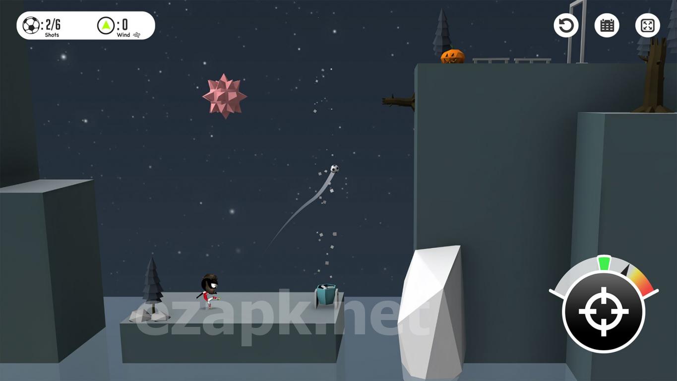 Stickman Trick Soccer