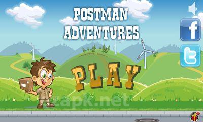 Postman Adventures